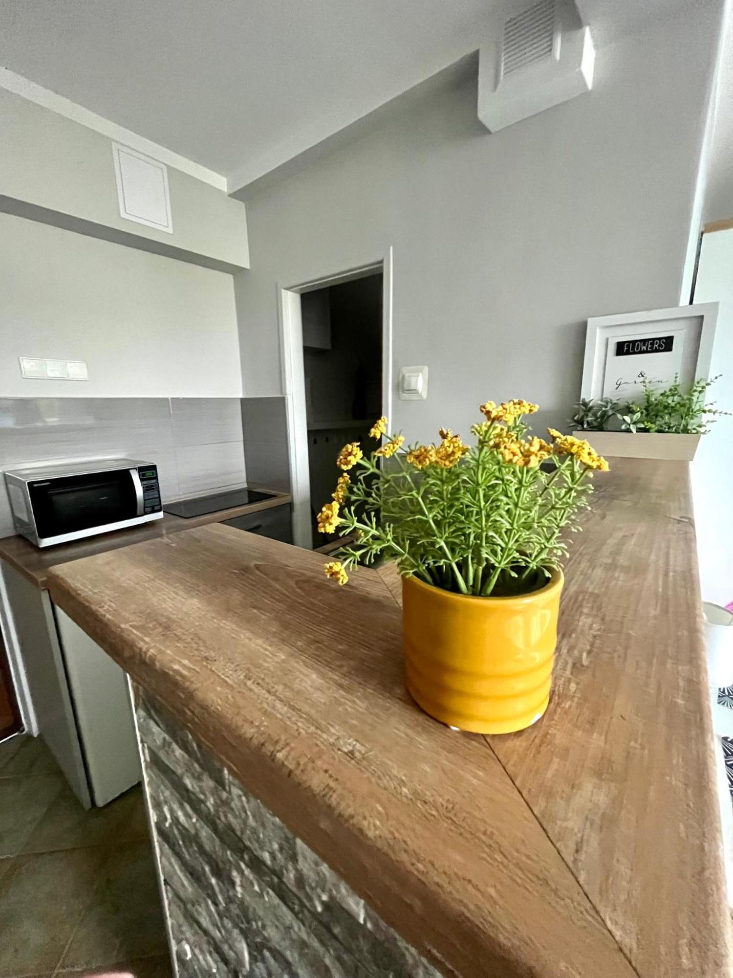Apartament Sloneczny Świnoujście Екстериор снимка