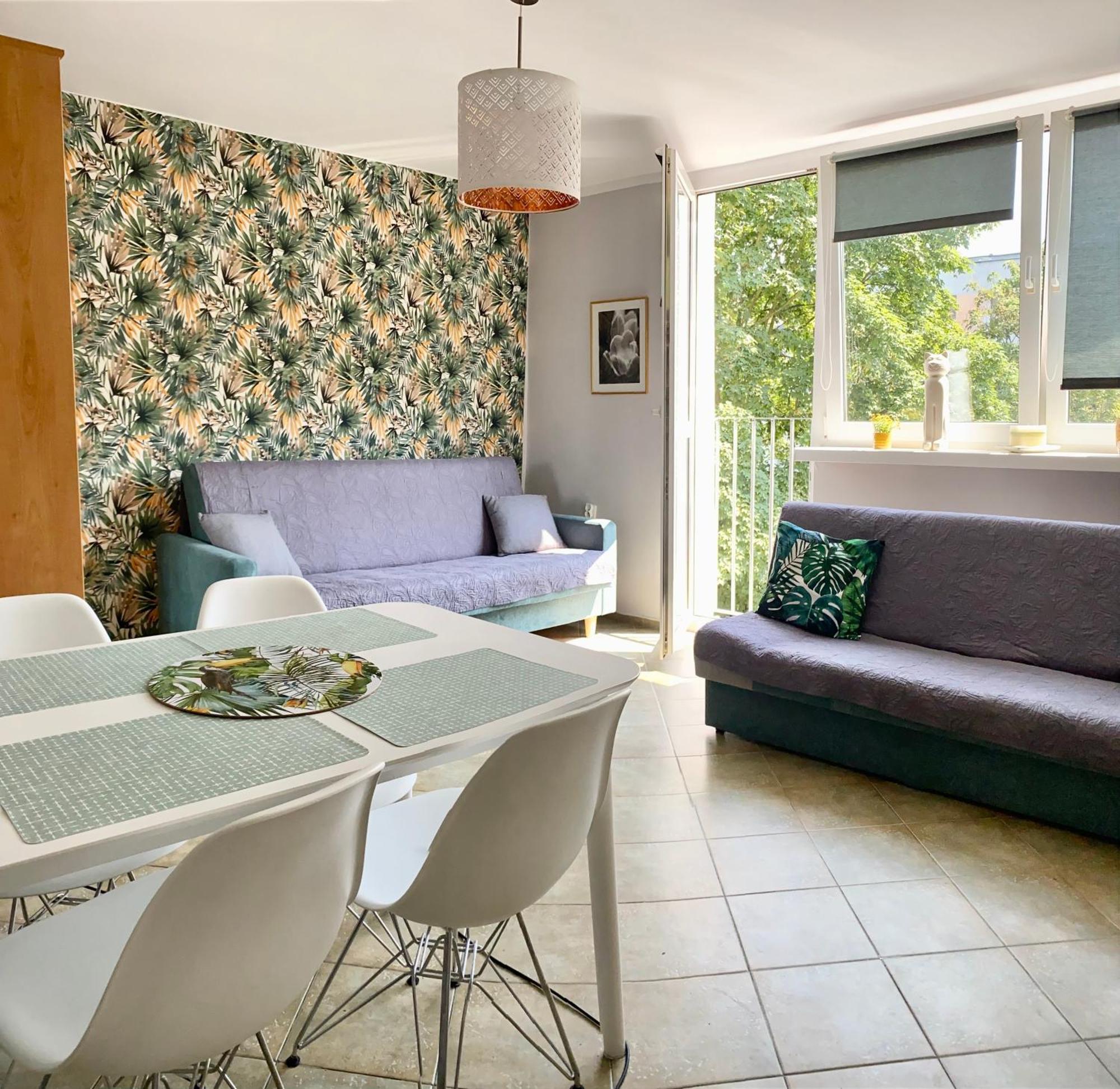Apartament Sloneczny Świnoujście Екстериор снимка