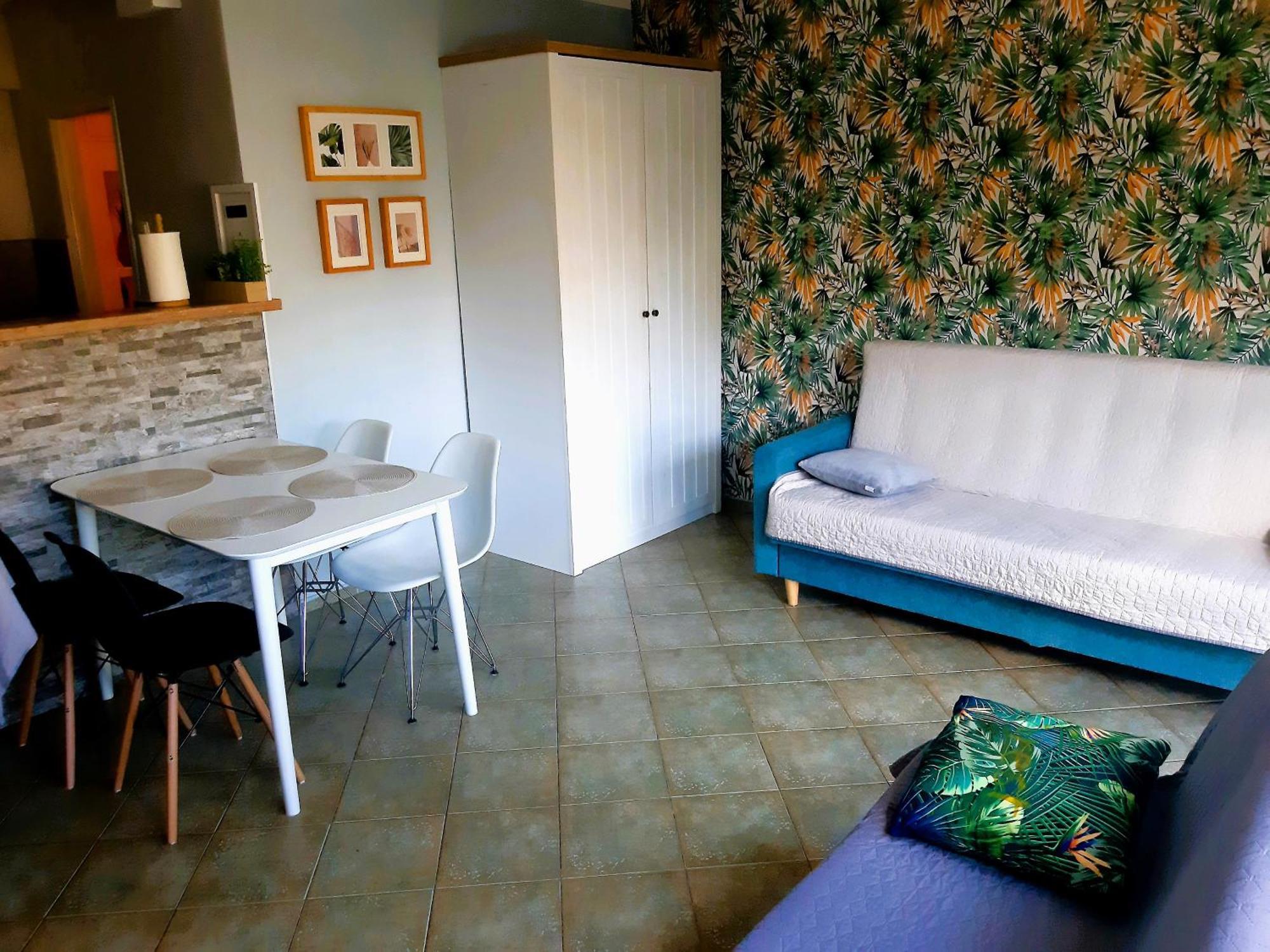 Apartament Sloneczny Świnoujście Екстериор снимка