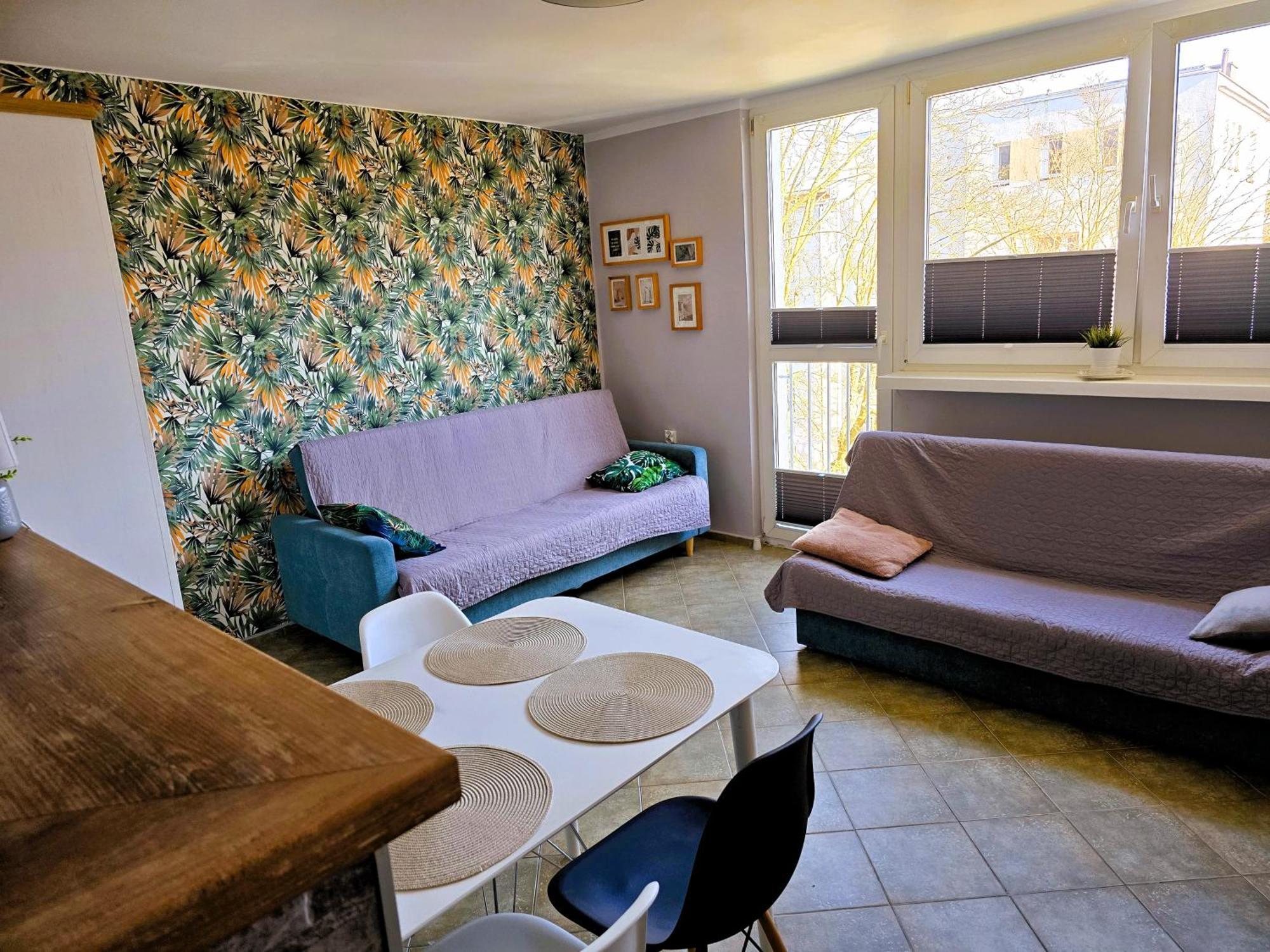 Apartament Sloneczny Świnoujście Екстериор снимка