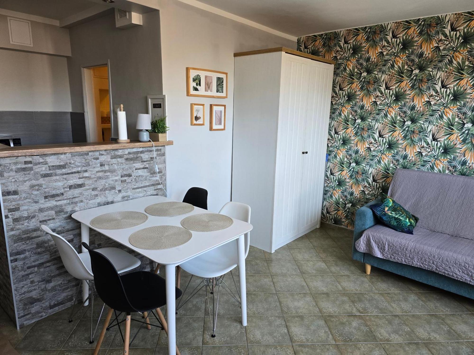 Apartament Sloneczny Świnoujście Екстериор снимка